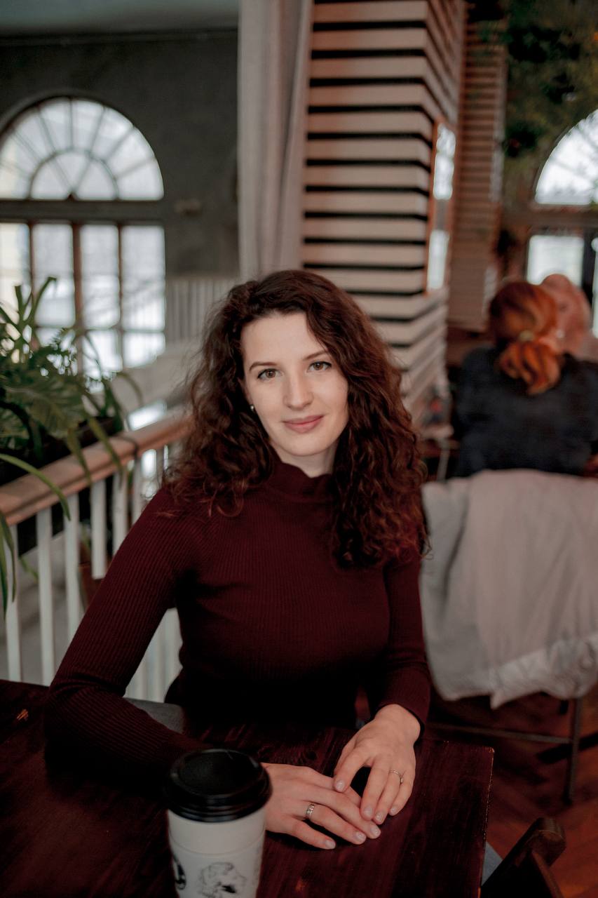 Портрет Ксении